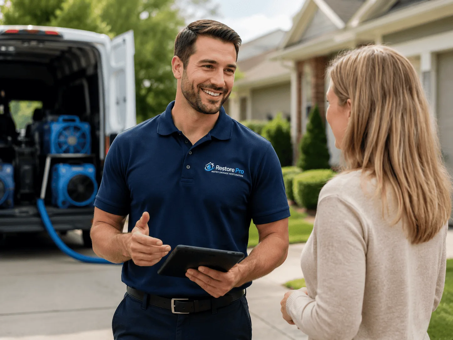 Water Damage Restoration Winfield, KS FAQs